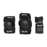 Set De Protections Enfant Globber - Genouillères, Coudières, Protège-poignets, Taille XXS/XS