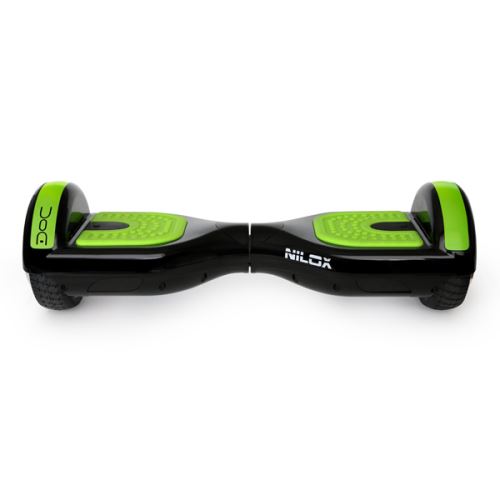 Gyroskate DOC N HOVERBOARD noir