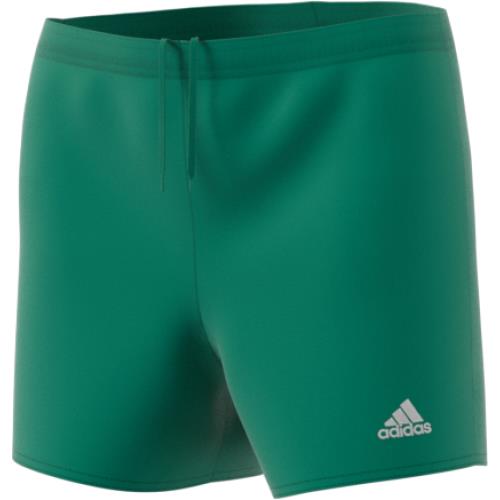 Adidas - Short femme adidas Parma 16 - ML - vert sapin/blanc