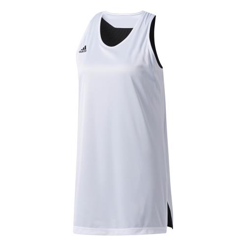 Adidas - Maillot femme réversible adidas Crazy Explosive - XS - noir/blanc