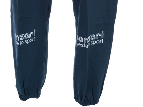 Pantalon de survêtement Indoor pour homme - Panzeri - Bleu