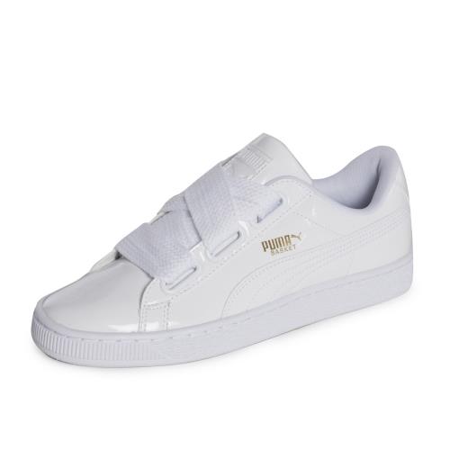 Baskets Puma Basket Heart Patent Wn's - 36307302
