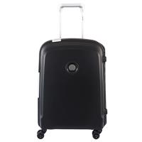 Valise cabine Delsey Belfort Plus slim 55 cm Noire