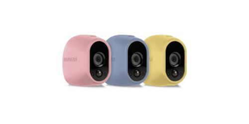 Netgear NETHOUSSERBJ coque de protection coloris jaune pour