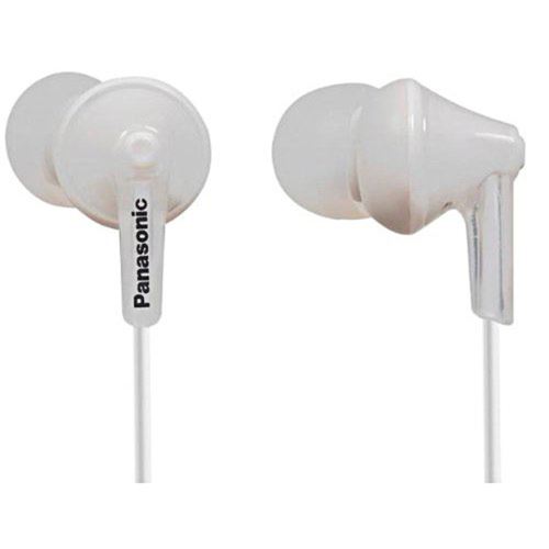 Panasonic RP-HJE125E-W - In-ear hoofdtelefoons