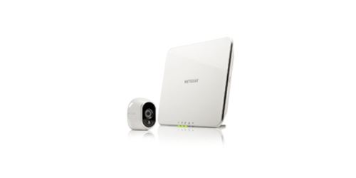 Arlo VMC3130 Bewakingscamera Wit