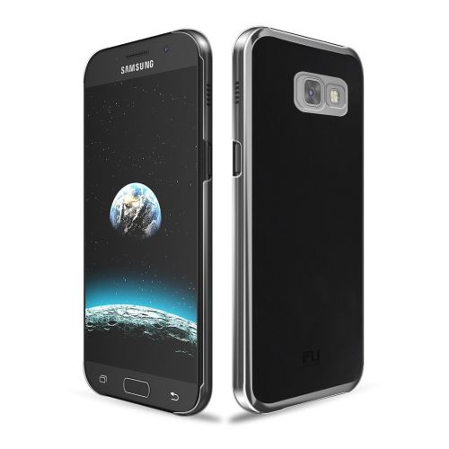 Coque Samsung Galaxy A5 2017, FollowUp [Parisian cover] - noir