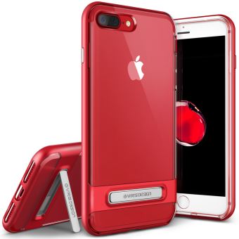 coque crystal iphone 7 plus red coque crystal iphone 7 plus red