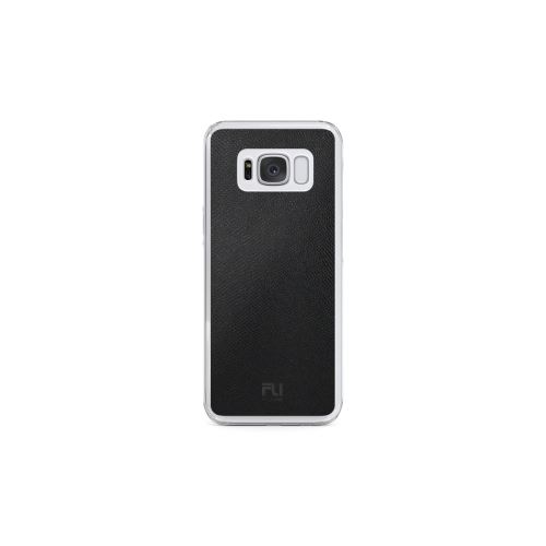 Coque Samsung Galaxy S8 Plus FollowUp [Parisian cover] - SErpent d'eau noir