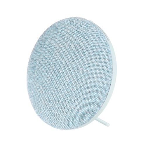 MOB - Enceinte sans fil Bluetooth Roundy 2x4w - Bleu
