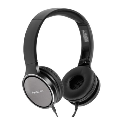 Panasonic RP-HF500ME - koptelefoon met micro