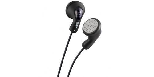 Casque écouteur JVC HA-F14 Noir