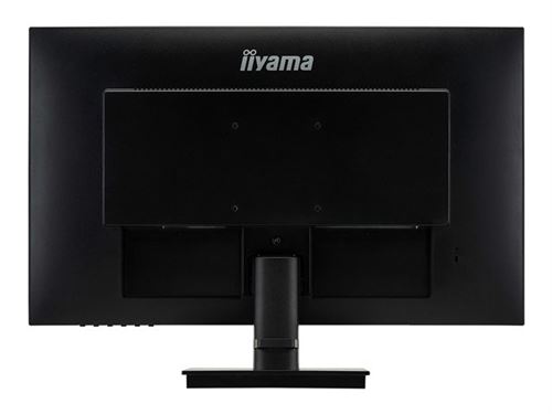 iiyama ProLite XU2792HSU-B1 - LED-monitor - 27 - 1920 x 1080 Full HD (1080p) - IPS - 250 cd/m² - 1000:1 - 4 ms - HDMI, VGA, DisplayPort - luidsprekers - zwart