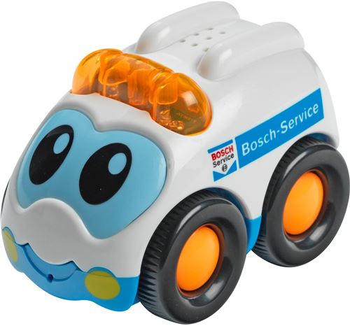 Klein Voiture de service Bosch avec son