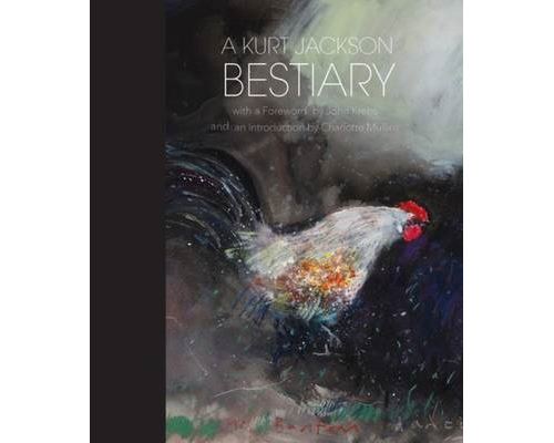 A Kurt Jackson Bestiary