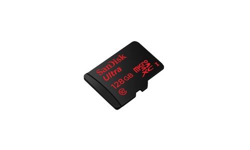 Carte mémoire SANDISK MSD ULTRA 128G NEW