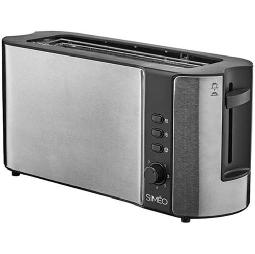 Grille pain Simeo GPL200