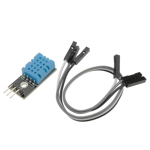 Capteur électronique d'humidité relative et de température DHT11