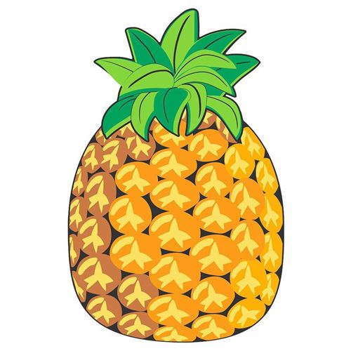 Serviette en Microfibre Piña
