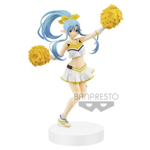 SWORD ART ONLINE - Figurine EXQ - Asuna - 22cm