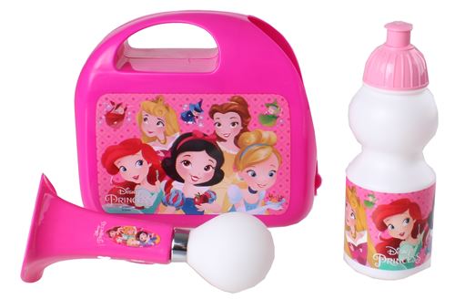 Disney set de vélos pour enfants Combo Princess girls rose 3-pièces