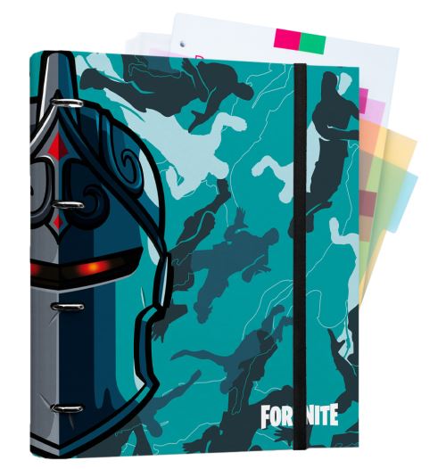 Carpeblock 4 Anneaux Fortnite
