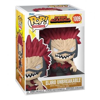 Figurine Funko Pop Animation My Hero Academia Eijiro Unbreakable