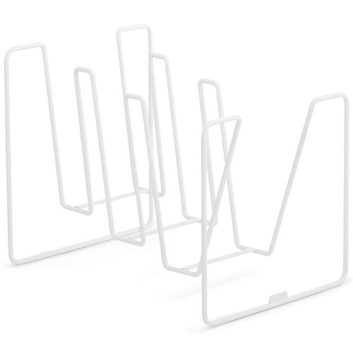 Zomo VS-Rack Loft porte vinyle blanc