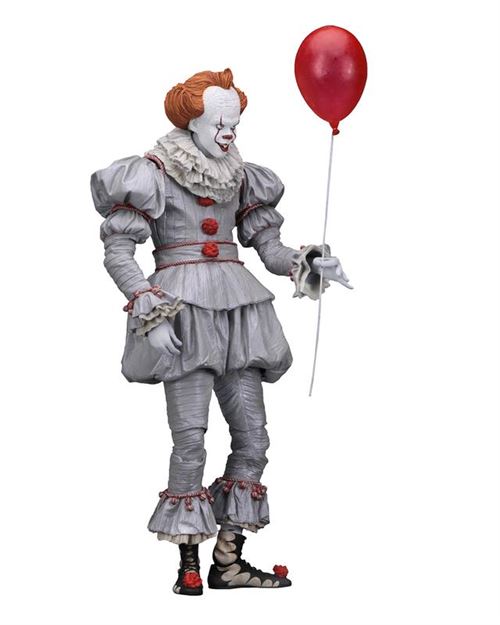 Figurine d'action 7 Stephen King's IT - Ultimate Pennywise [2017]