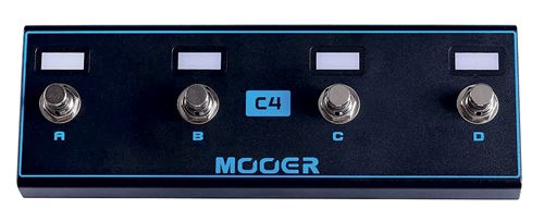 Mooer AIRSWITCH footswitch sans fil