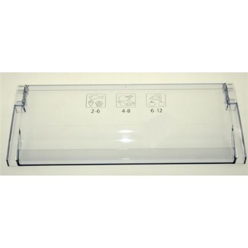 Couvercle Freezer Assy pour Congelateur Beko