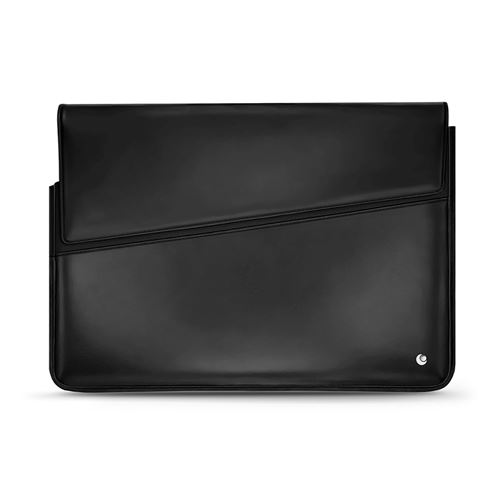 Noreve - Housse cuir pour ordinateur portable 15' - Griffe 1 - Perpétuelle - Noir ( Nappa - Black )