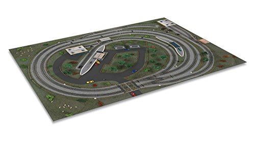 Hornby R8217 00 Gauge Large Paper Trakmat