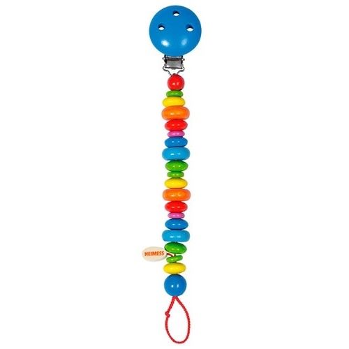 Heimess Attache-tétine COULEUR LENTILLES 21CM
