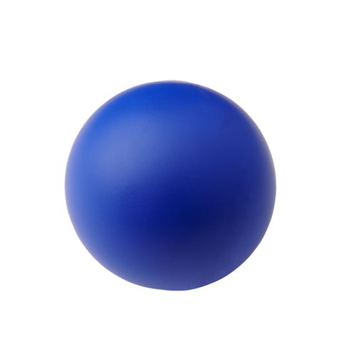 1€04 sur Bullet Round - Balle anti-stress (6,3 cm) (Bleu