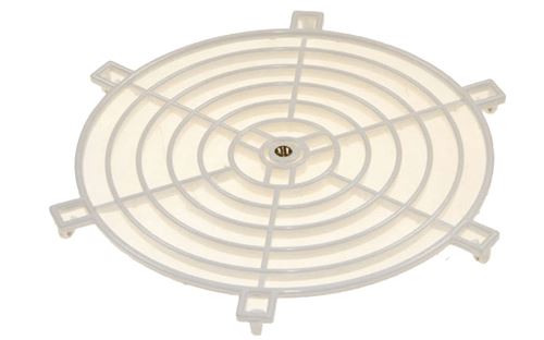 Roblin Grille De Pavillon Avec Inser 86234 Pour Hotte - 14Gr003 - Image 1