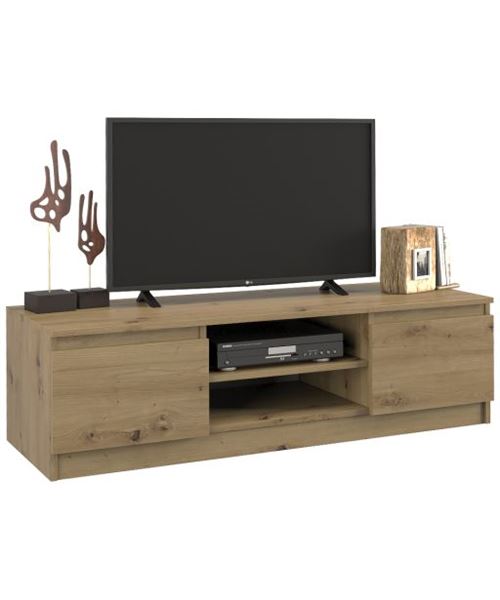 47 48 Sur Tivoli Meuble Bas Tv Contemporain 40x120x36 Salon