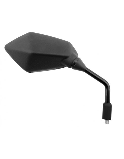 Rétroviseur droit BIHR type origine noir Kawasaki Z750/1000