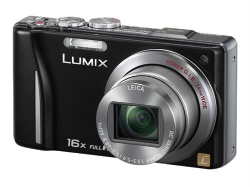 【オールドコンデジ】 Panasonic LUMIX DMC-TZ20 Panasonic-Lumix-DMC-TZ20-EF-K-