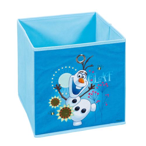 Boîte de rangement Disney Reine des Neiges Olaf 32 x 32 x 32cm