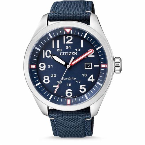 Montre Homme Citizen Eco-Drive AW5000-16L