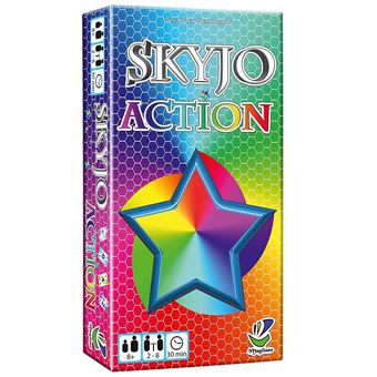 Jeu d'ambiance Magilano Skyjo Action