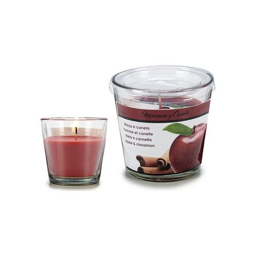 bougie parfumée pomme canelle