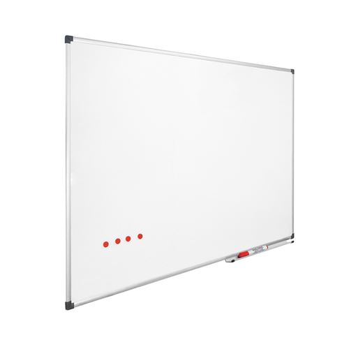 Tableau blanc 100 x 150 cm - Magnétique