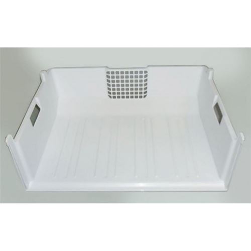 Tiroir Superieur Ou Intermediaire Sans Facade De Congelateur pour Refrigerateur Beko