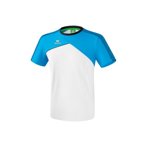 T-Shirt junior Erima Premium One 2.0 14 ans Blanc