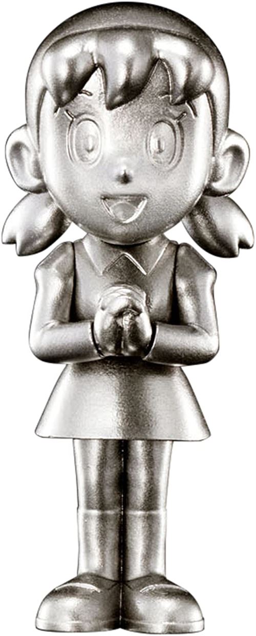 Bandai Chogokin No Kaiju (Chogokin Nugget) Shizuka: Shizuka, Approx. 50Mm (Die-Cast) Complete Figure