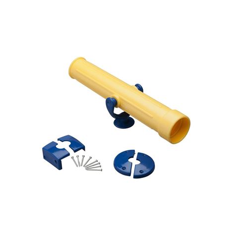 Swing King Télescope jaune 35 cm
