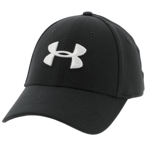 Casquette Under armour Blitzing 3.0 black Noir taille : L/XL réf : 35656