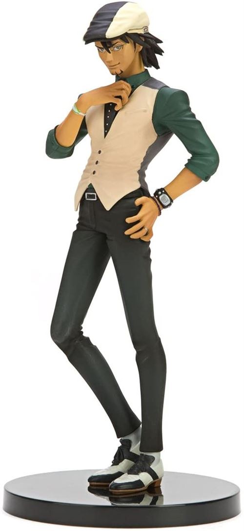 Tiger&bunny Dx Figure 1 Kaburaki T. Toratohru: A Single Item